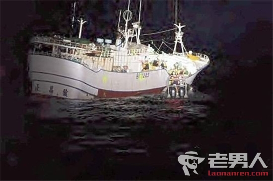 台湾渔船缅甸遭扣 渔民：当局何时能硬起来呢？
