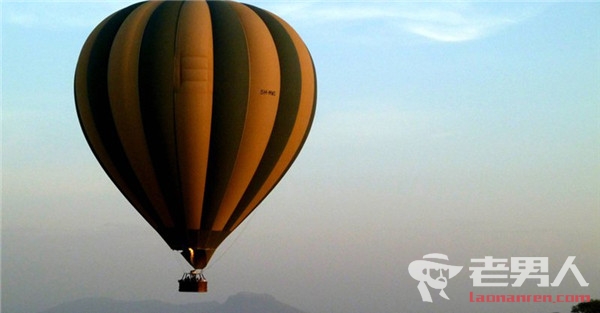 >漂浮在云端看风景 世界十大最美热气球旅行地