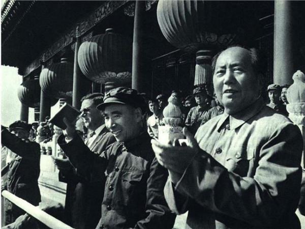 谭震林大将 揭秘:林彪与十大将的恩怨情仇