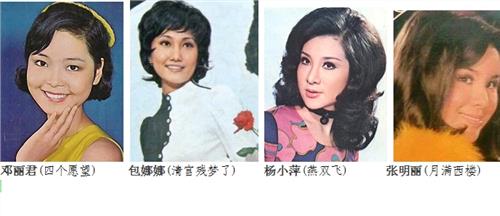 1974-1993台湾流行音乐!给生于70年代的人一