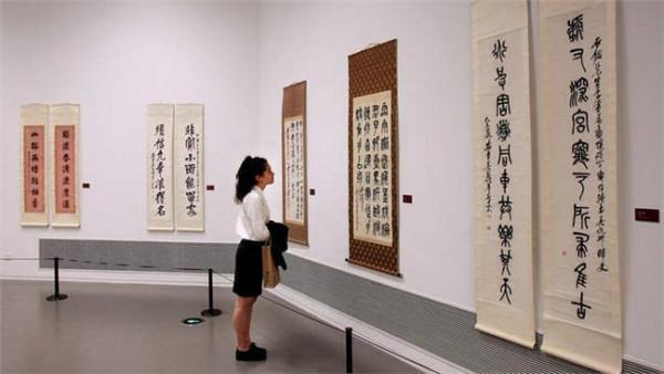 >王一亭国画 中国海派绘画系列:吴昌硕·王一亭作品展