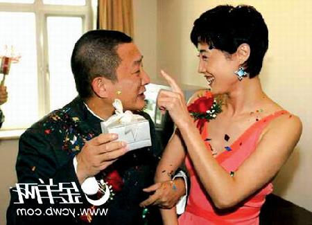 刘蓓和张健 刘蓓与音乐经纪人传绯闻 张健对离婚传闻表默认