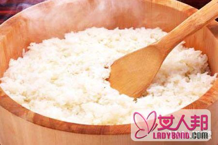 吃米饭会胖吗 提高饱腹感可控制进食量
