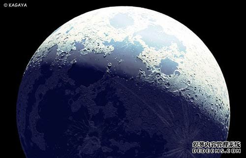>宇宙未解之谜:月球的十个未解之谜?