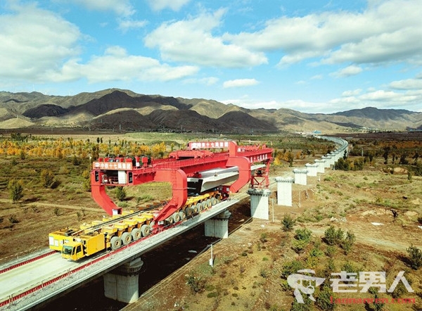 大张高铁全线铺轨 计划2019年底开通运营