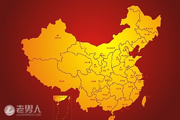 十个被误解的中国城市名称 就不信你没怀疑过