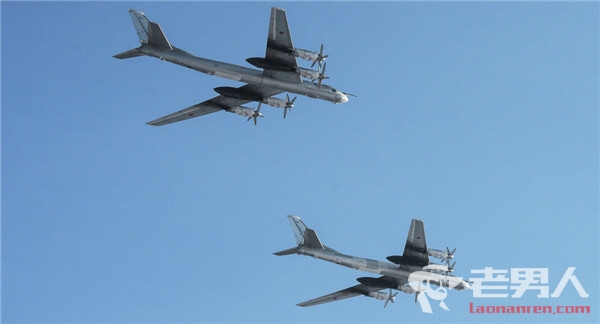 俄战机向美韩示威 俄罗斯战略轰炸机飞越朝鲜半岛东部海域