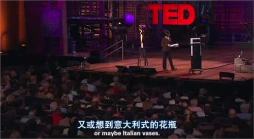 国际最聪明孩子邹奇奇TED讲演:成人从孩子那学到啥?(2)