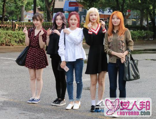 10月女团品牌评价出炉 Red Velvet高居榜首