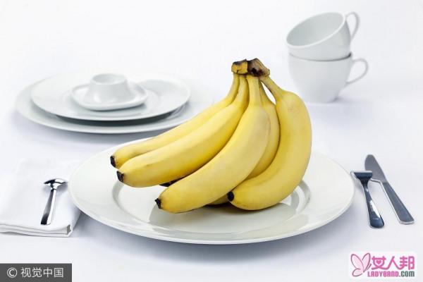 >常吃香蕉 身体出现惊人变化