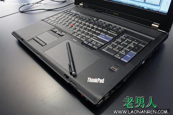 >联想17寸宽屏笔记本ThinkPad W700[组图]