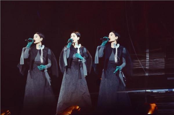 >龔玥演唱會 王菲開演唱會 首次包辦歌單還會唱童童的歌