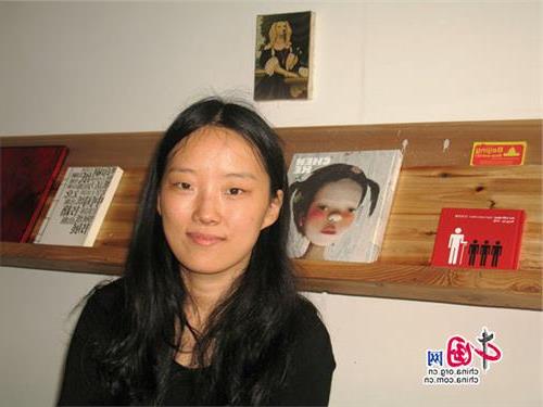 >东汉刘扬 华裔女设计师刘扬《东西相遇》:图说东西方文化差异
