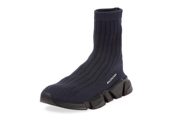 BALENCIAGA袜套球鞋 Speed Trainer 最新版本