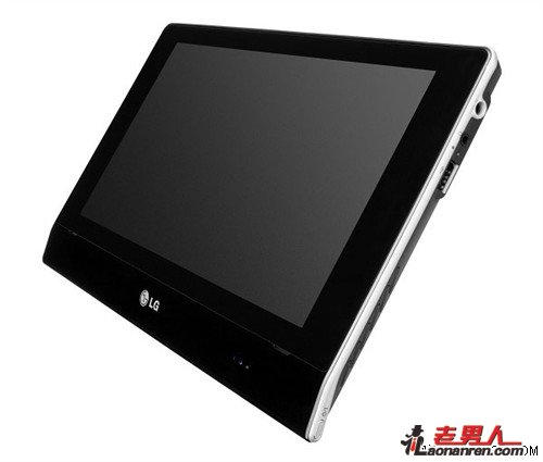 LG：韩国推出10英寸Win 7平板电脑