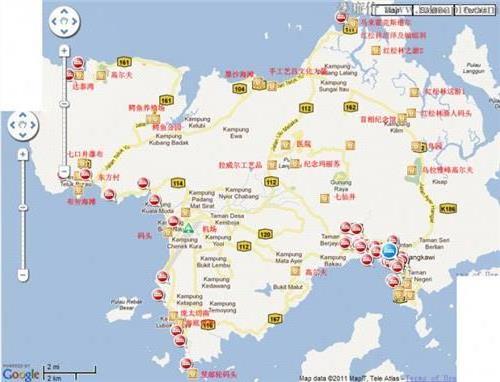 >哪位有中文的新加坡和马来西亚地图啊?