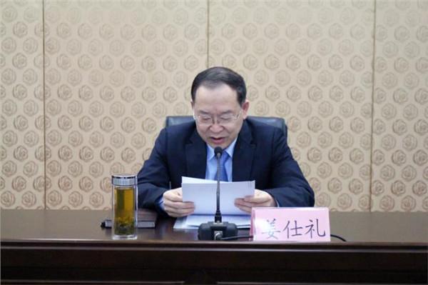 刘兴明提拨 刘兴明同志看望新到巡察机构任职的干部并提出要求