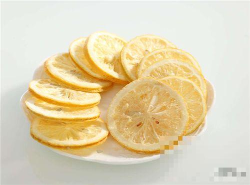 >冻干柠檬可以减肥吗 怎么喝冻干柠檬水减肥