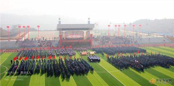 吴海军西安 东安实验学校开展寻访吴海军烈士的活动