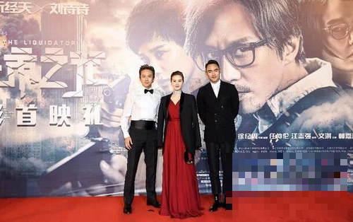 >阮经天新作《心理罪之城市之光》将上映 自认历经演艺波折寻求稳定