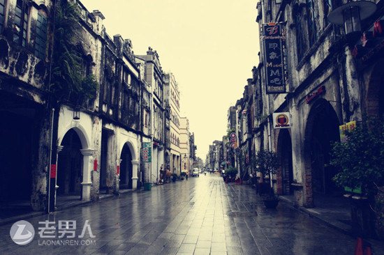 中国10条最有故事的老街巷 每一条都在诉说着过去