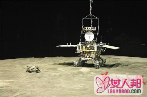 解密嫦娥三号月球车"玉兔":这只兔子是个"高富帅"(2)
