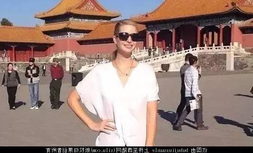 >伊万卡·特朗普有个中国铁闺蜜 竟然是她!