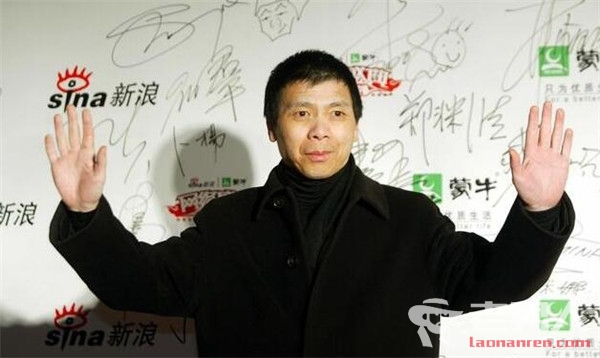 冯小刚微博公布近期开拍电影 疑再度辟谣被罚20亿