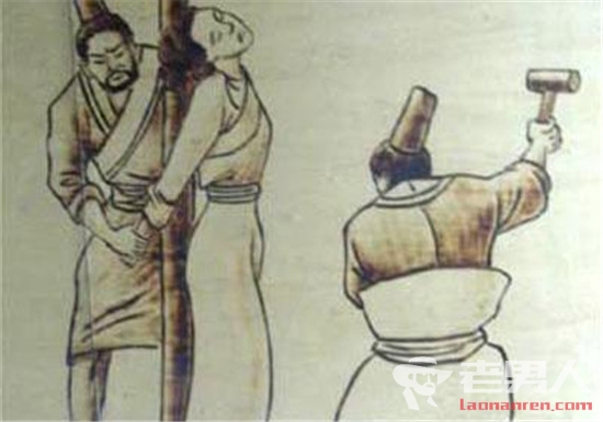 揭秘古代对女性的残酷刑罚 女性竟然也有宫刑