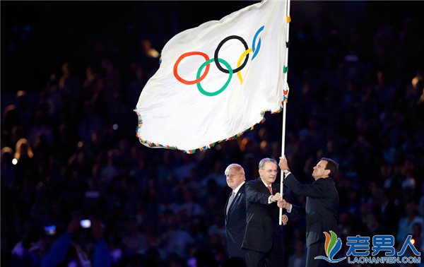 回顾历届奥运会闭幕式 北京奥运会创收视高峰