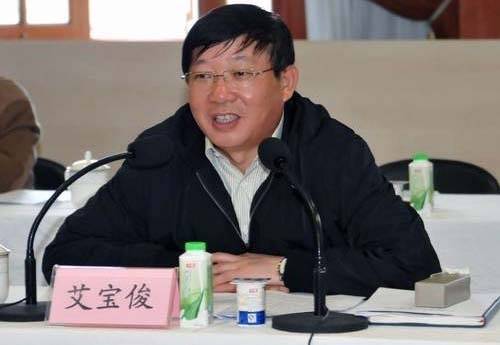 艾宝俊牵出江 上海市原副市长艾宝俊被双开 多次违规出入私人会所