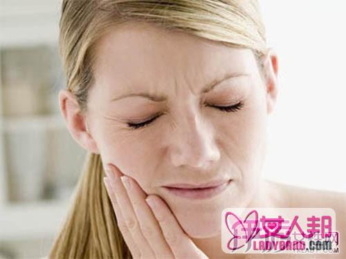 解密怀孕右边牙肉痛的原因 盘点孕前需做的4项口腔检查