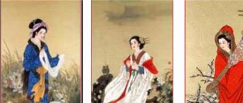 中国四大美人 中国古代四大美人之一 杨玉环的平生事迹