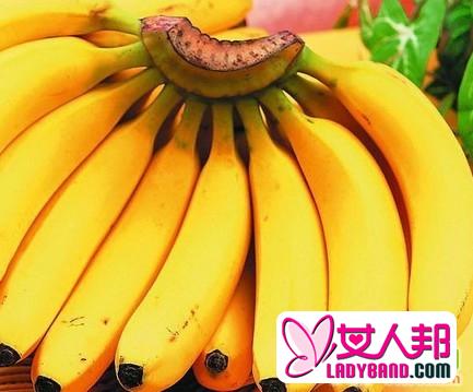 >香蕉 常吃香蕉能防治哪些病