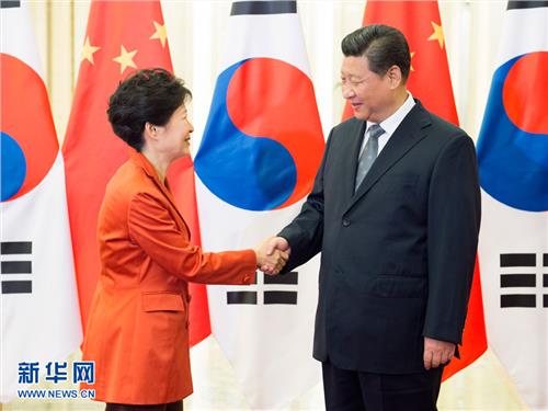 刘晨阳的图片 刘晨阳:负面清单是中韩推进自贸协定谈判的前提