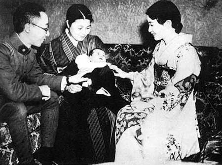 >溥仪之弟溥杰被迫娶日本媳妇终获幸福