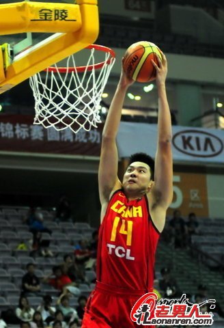 男篮34分胜中华台北夺季军 孟铎22分五人上双