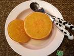 盐蒸橙子一天吃几次？盐蒸橙子吃几次有效？