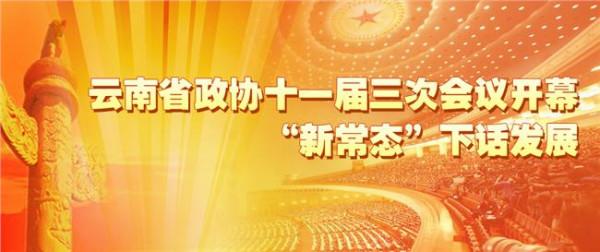 省政协主席罗正富 云南省政协十一届三十次主席会议召开 罗正富主持