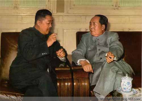 [转发]为何刘少奇、林彪、贺龙、彭德怀、罗瑞卿的后代都支持毛泽东?