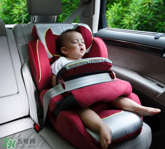 儿童安全座椅能安装副驾驶？儿童安全座椅安装最佳位置