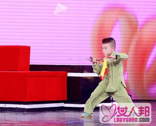 《神奇的孩子》延续中华文化驱动力 惊现最小太极萌娃