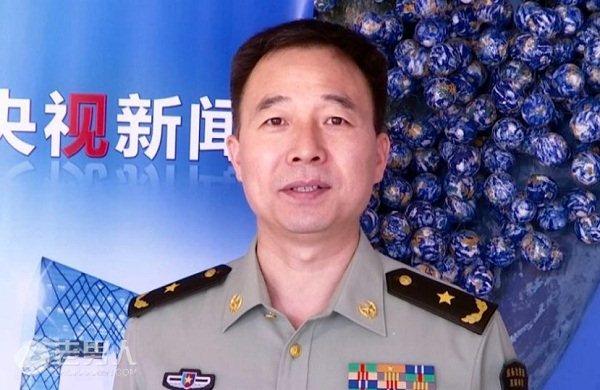 中国11名航天员飞天 其中六人被授予少将军衔