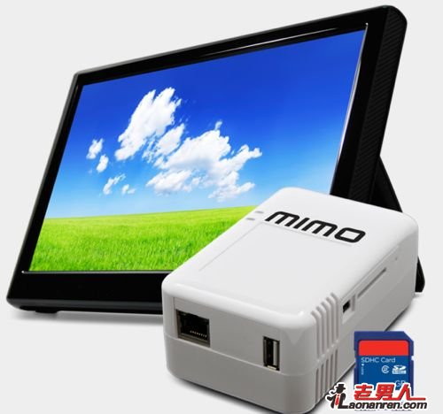 小型触控Linux电脑MimoPlug面世