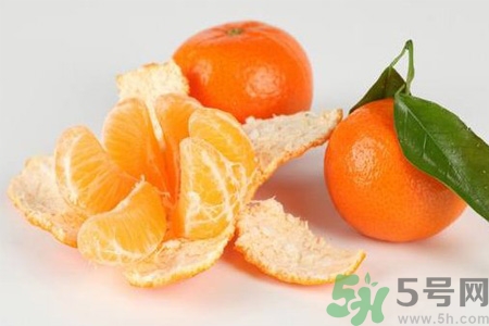 橘子可以放冰箱保存吗？橘子可以放冰箱保存多久？