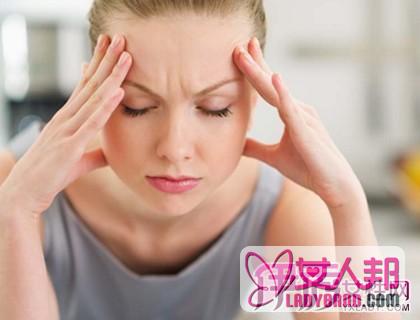 太阳穴胀痛是怎么回事 3个按摩方法让你轻松告别头痛