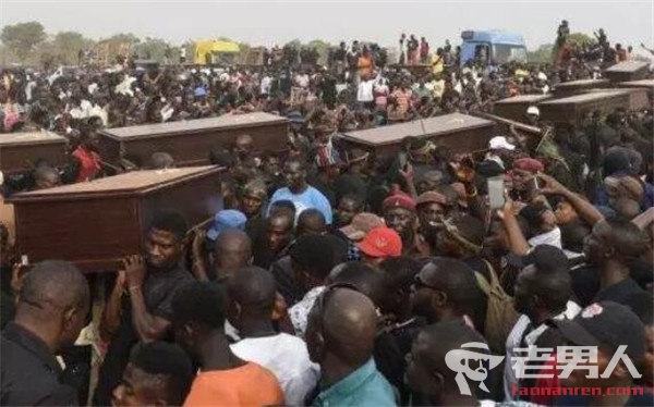 尼日利亚中部发生冲突事件 已致86人死亡6人受伤