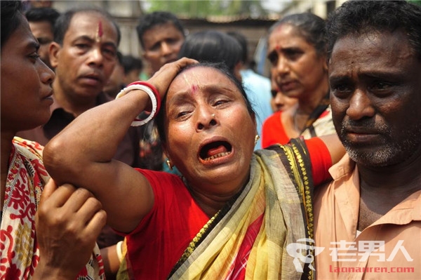 孟加拉国发生踩踏事故 已致10人死亡40人受伤