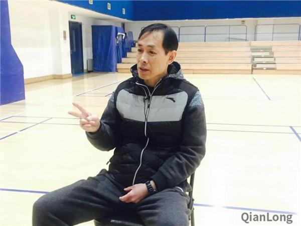 北京女篮田丹 北京女篮主教练许利民将出任新一届中国女篮主帅