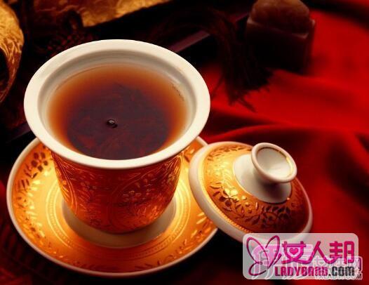 胃火大口臭喝什么茶？ 7种茶可以有效消除口腔异味